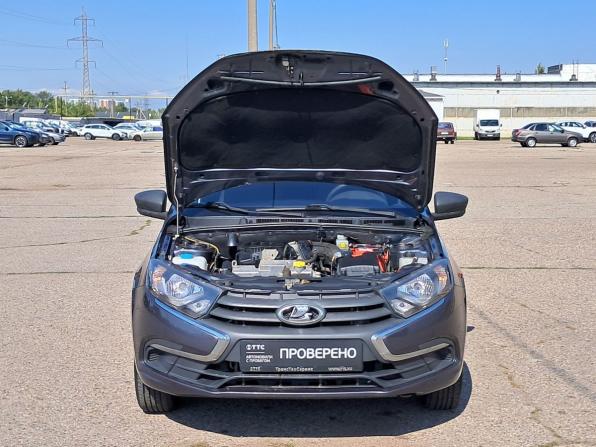 Lada (ВАЗ) Granta I Рестайлинг с пробегом 2018 года, цена 540 000 рублей, 121478 км, лифтбек, Автокод Объявления