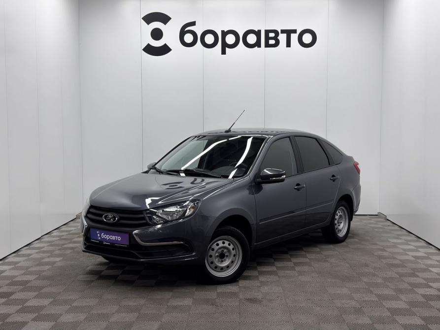 Lada (ВАЗ) Granta I Рестайлинг Воронеж  - изображение 1