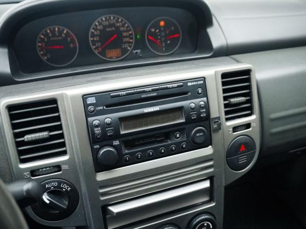 Nissan X-Trail I Рестайлинг с пробегом 2007 года, цена 779 900 рублей, 324792 км, внедорожник, Автокод Объявления