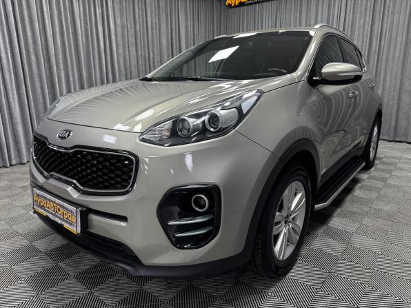 Kia Sportage IV с пробегом 2017 года, цена 1 630 000 рублей, 197192 км, внедорожник, Автокод Объявления