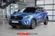 Hyundai Creta I Рестайлинг Москва  - изображение 23