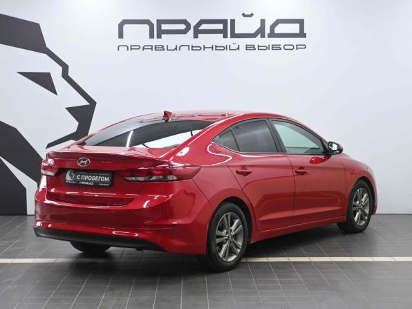 Hyundai Elantra VI (AD) с пробегом 2017 года, цена 1 269 900 рублей, 94157 км, седан, Автокод Объявления