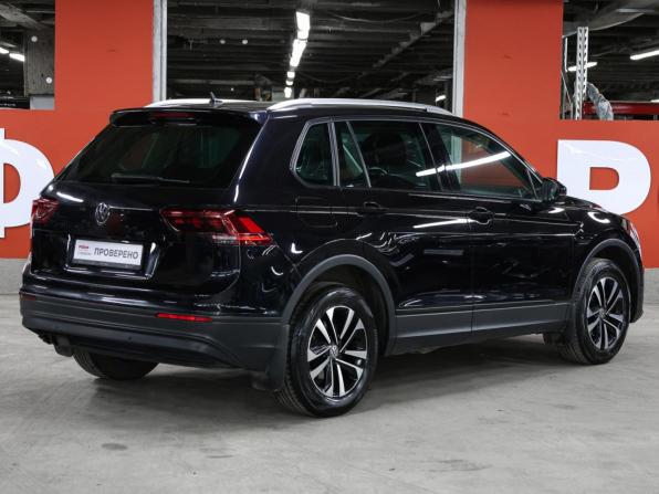 Volkswagen Tiguan II с пробегом 2019 года, цена 2 197 000 рублей, 142181 км, внедорожник, Автокод Объявления