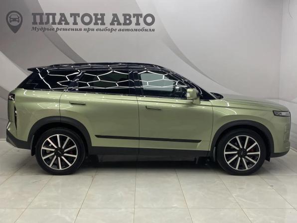 Jaecoo J7 I с пробегом 2023 года, цена 2 290 000 рублей, 73272 км, внедорожник, Автокод Объявления