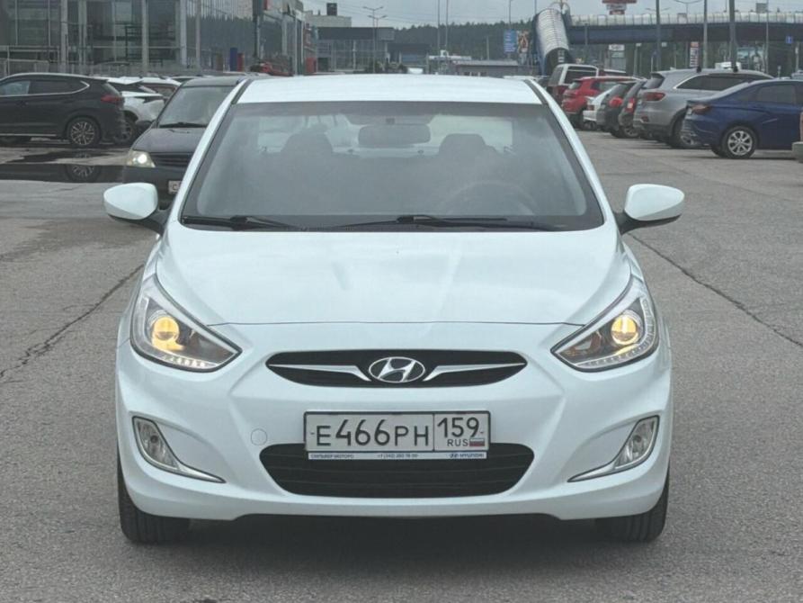 Hyundai Solaris I Пермь  - изображение 3