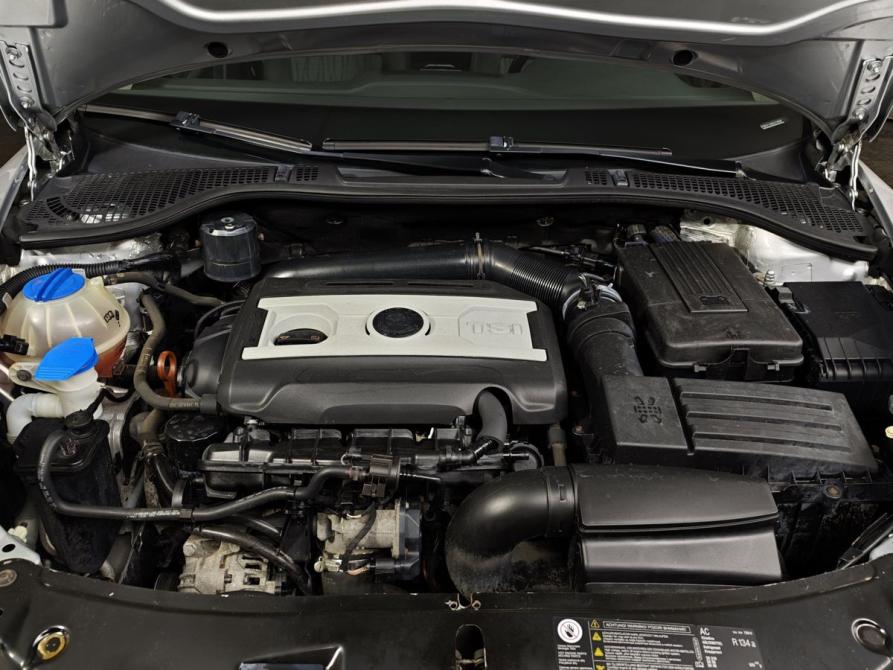Skoda Octavia II (A5) Рестайлинг Москва  - изображение 11