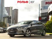 Hyundai Elantra VI (AD) Москва  - изображение 20