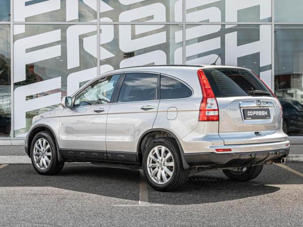 Honda CR-V III Рестайлинг с пробегом 2012 года, цена 1 689 000 рублей, 209772 км, внедорожник, Автокод Объявления