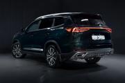 Chery Tiggo 8 Pro Max I Рестайлинг Тюмень  - изображение 35