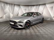 Genesis G70 I Рестайлинг Москва  - изображение 27