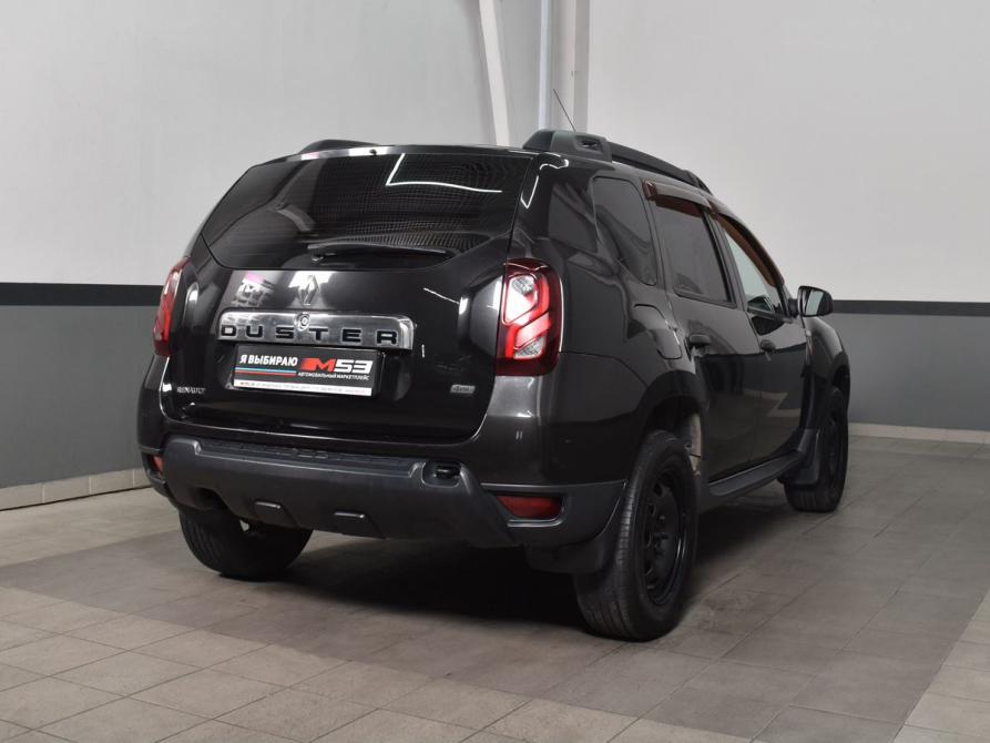 Renault Duster I Рестайлинг Кемерово  - изображение 4