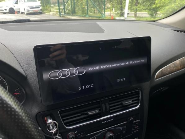Audi Q5 I (8R) с пробегом 2011 года, цена 1 175 000 рублей, 314515 км, внедорожник, Автокод Объявления