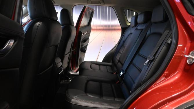 Mazda CX-5 II с пробегом 2021 года, цена 3 295 000 рублей, 58128 км, внедорожник, Автокод Объявления