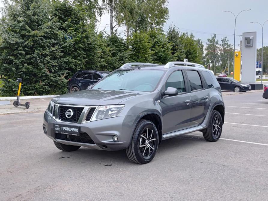Nissan Terrano III (D10) Чебоксары  - изображение 1