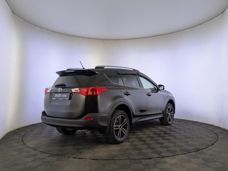Toyota RAV4 IV (XA40) Москва  - изображение 5