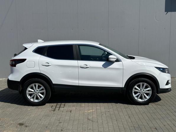 Nissan Qashqai II Рестайлинг с пробегом 2021 года, цена 1 997 000 рублей, 76000 км, внедорожник, Автокод Объявления