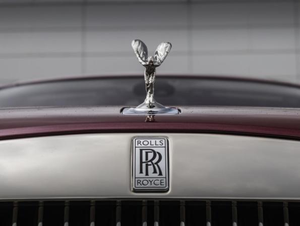 Rolls-Royce Ghost I с пробегом 2010 года, цена 15 849 835 рублей, 22465 км, седан, Автокод Объявления