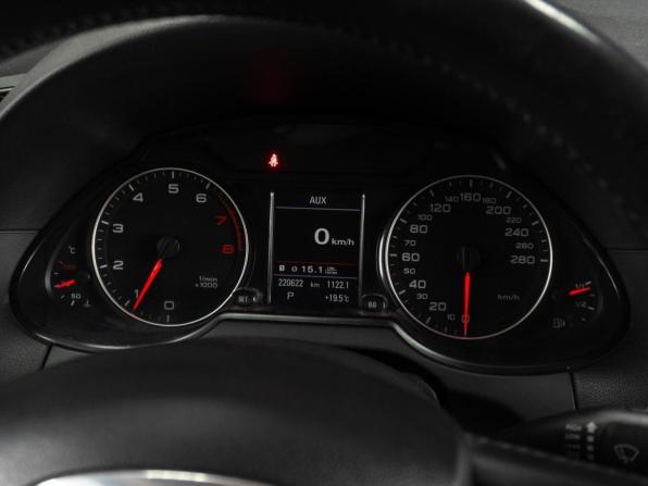 Audi Q5 I (8R) с пробегом 2010 года, цена 1 429 000 рублей, 220622 км, внедорожник, Автокод Объявления