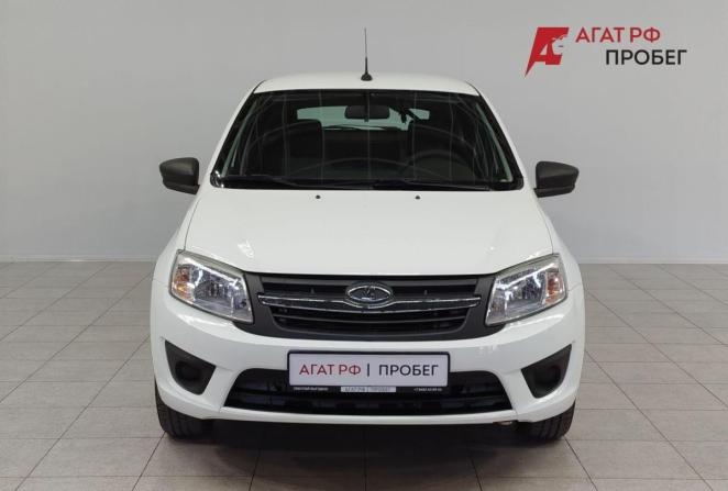 Lada (ВАЗ) Granta I с пробегом 2018 года, цена 616 000 рублей, 96681 км, лифтбек, Автокод Объявления
