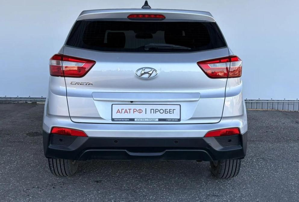 Hyundai Creta I Киров  - изображение 6