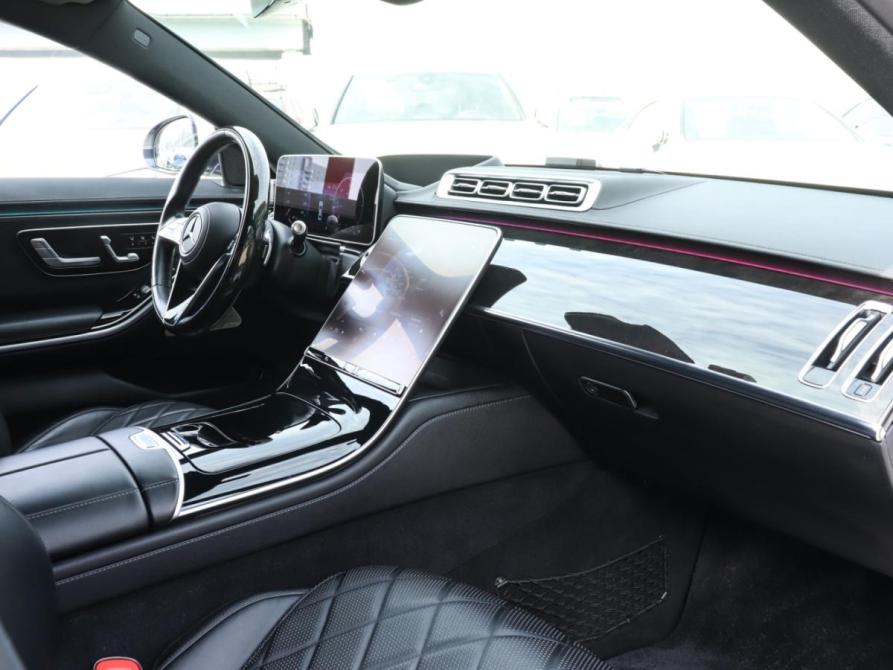 Mercedes-Benz S-Класс VII (W223) Москва  - изображение 9