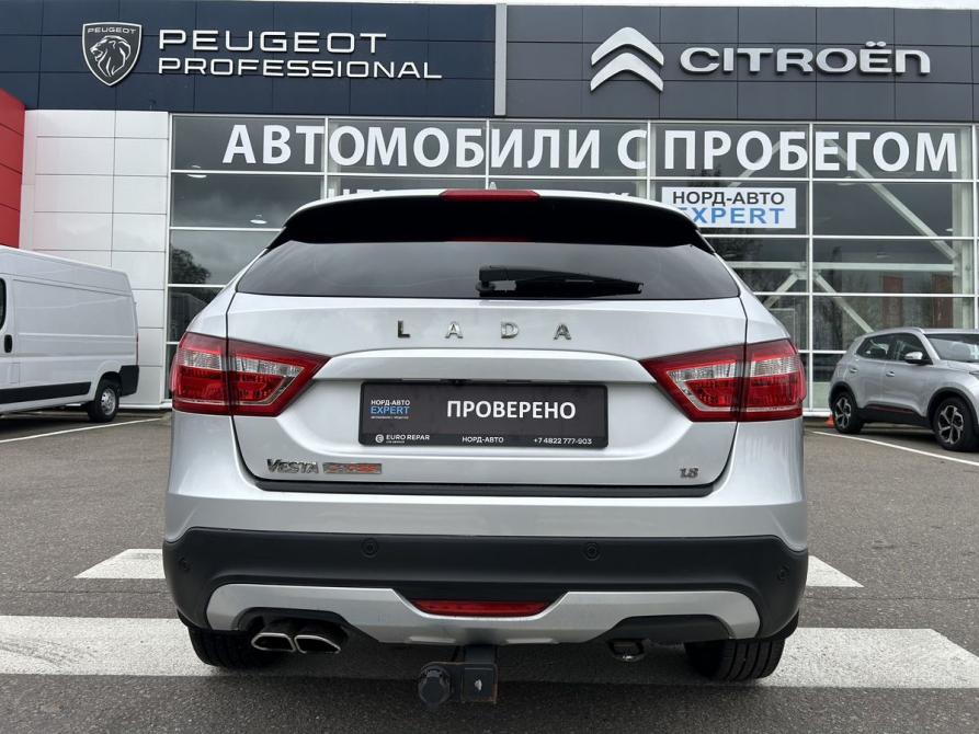 Lada (ВАЗ) Vesta I Тверь  - изображение 6
