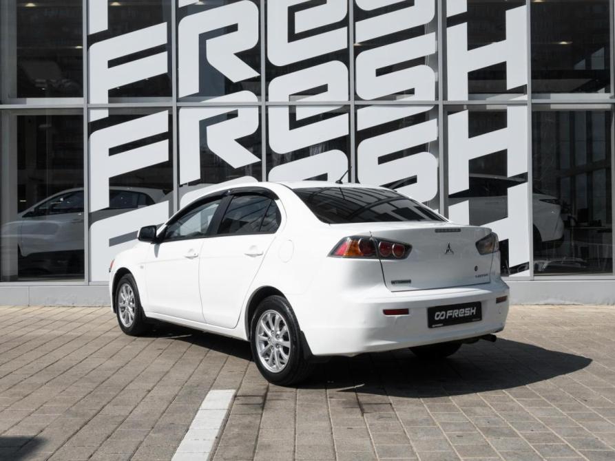 Mitsubishi Lancer X Рестайлинг Ставрополь  - изображение 2