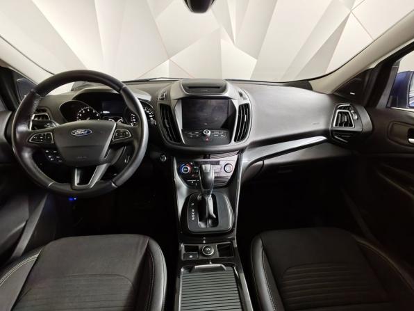 Ford Kuga II Рестайлинг с пробегом 2018 года, цена 1 863 000 рублей, 89249 км, внедорожник, Автокод Объявления