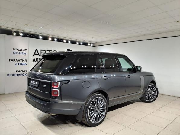 Land Rover Range Rover IV Рестайлинг с пробегом 2020 года, цена 7 999 000 рублей, 72792 км, внедорожник, Автокод Объявления