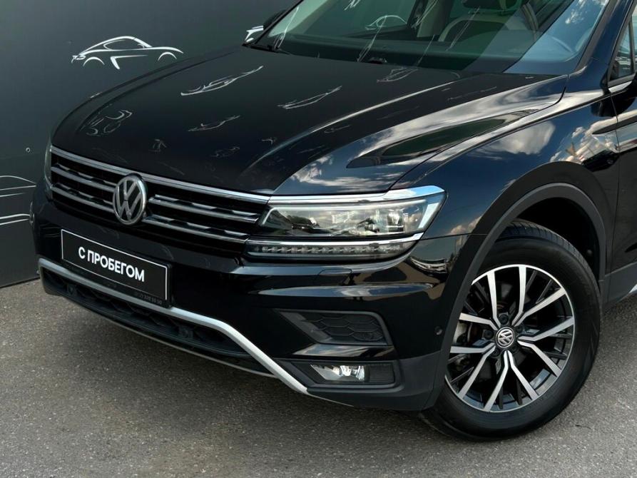 Volkswagen Tiguan II Санкт-Петербург  - изображение 24