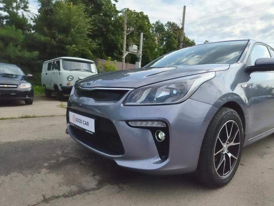 Kia Rio IV Саратов  - изображение 11