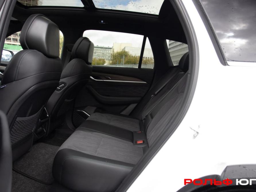 Geely Monjaro I Рестайлинг Москва  - изображение 8