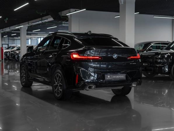 BMW X4 II (G02) Рестайлинг с пробегом 2022 года, цена 6 250 000 рублей, 32400 км, внедорожник, Автокод Объявления