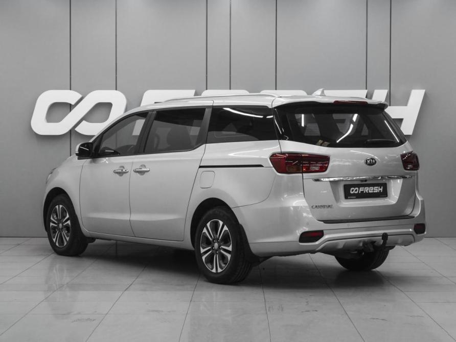 Kia Carnival III Ростов-на-Дону  - изображение 2
