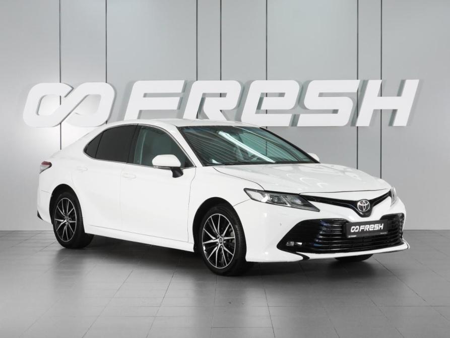 Toyota Camry VIII (XV70) Минеральные Воды  - изображение 1