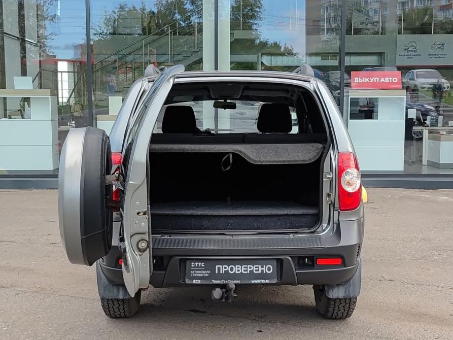 Chevrolet Niva I Рестайлинг Ижевск  - изображение 12