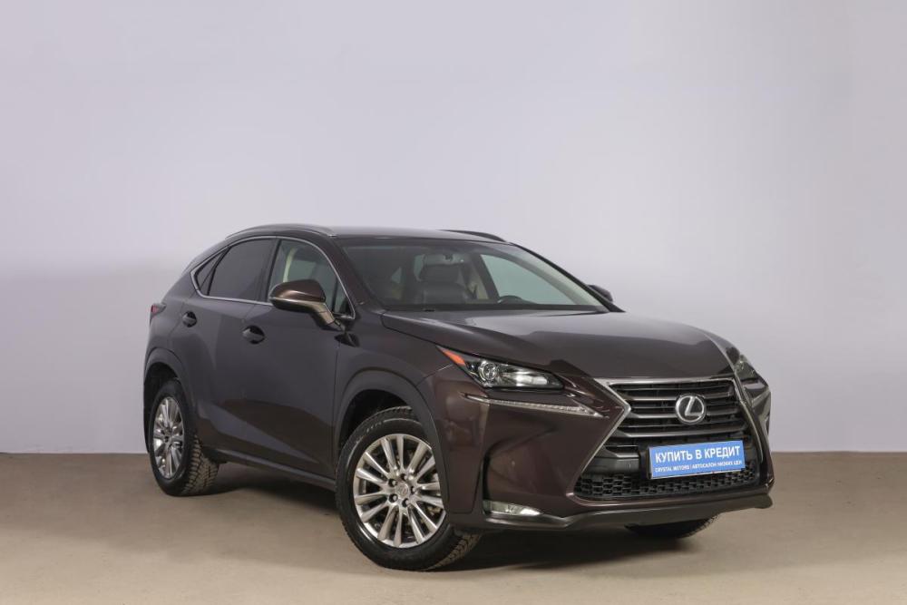 Lexus NX I Новосибирск  - изображение 1