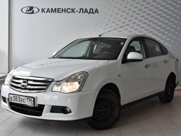Nissan Almera III (G15) с пробегом 2014 года, цена 499 000 рублей, 192369 км, седан, Автокод Объявления