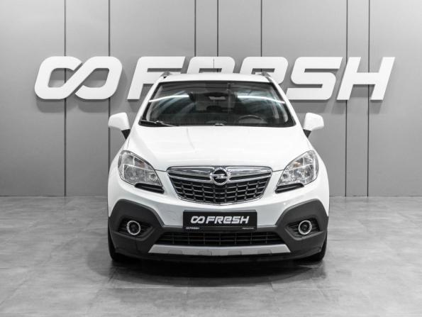 Opel Mokka I с пробегом 2012 года, цена 1 189 000 рублей, 122507 км, внедорожник, Автокод Объявления