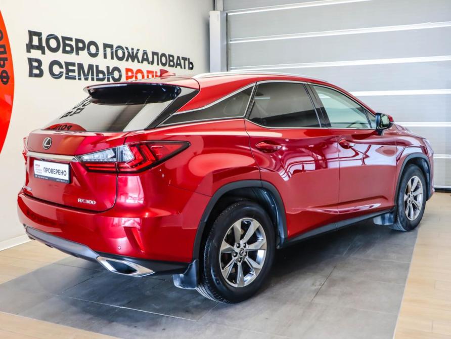 Lexus RX IV Москва  - изображение 4