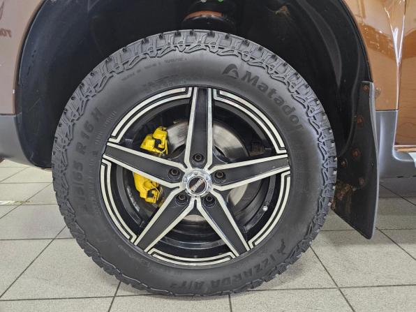 Renault Duster I Рестайлинг с пробегом 2015 года, цена 1 148 000 рублей, 125984 км, внедорожник, Автокод Объявления
