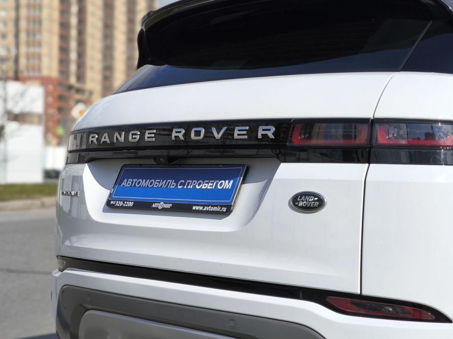 Land Rover Range Rover Evoque II Санкт-Петербург  - изображение 7
