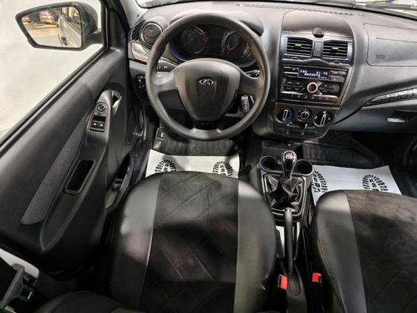 Lada (ВАЗ) Granta I Рестайлинг с пробегом 2022 года, цена 877 600 рублей, 52825 км, универсал, Автокод Объявления