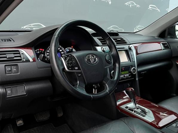 Toyota Camry VII (XV50) с пробегом 2011 года, цена 1 478 400 рублей, 177572 км, седан, Автокод Объявления