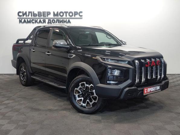 JAC T9 с пробегом 2024 года, цена 2 780 000 рублей, 41530 км, пикап, Автокод Объявления