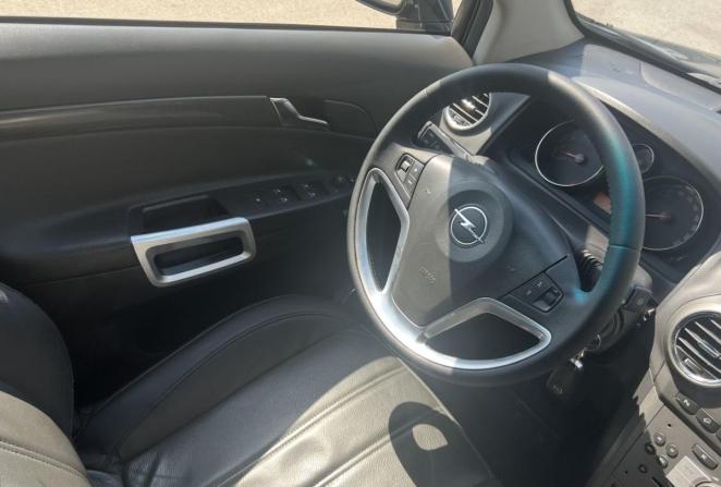 Opel Antara I с пробегом 2011 года, цена 995 000 рублей, 101712 км, внедорожник, Автокод Объявления