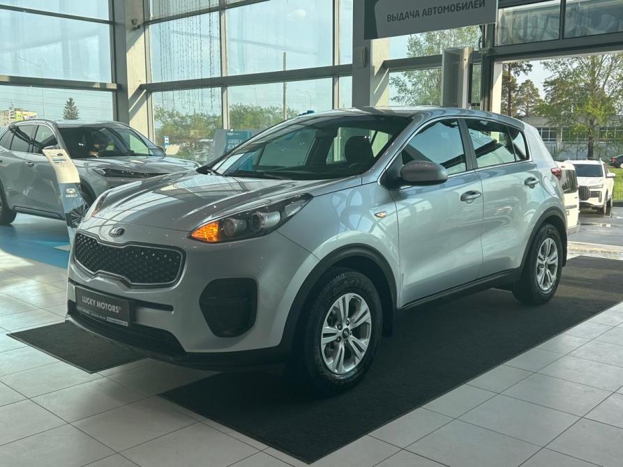 Kia Sportage IV Екатеринбург  - изображение 1