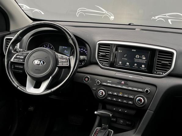 Kia Sportage IV Рестайлинг с пробегом 2019 года, цена 2 172 800 рублей, 90819 км, внедорожник, Автокод Объявления