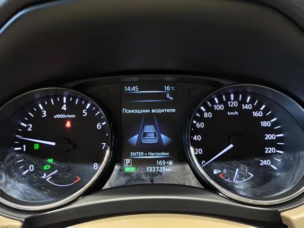 Nissan X-Trail III Рестайлинг с пробегом 2017 года, цена 1 870 000 рублей, 132734 км, внедорожник, Автокод Объявления