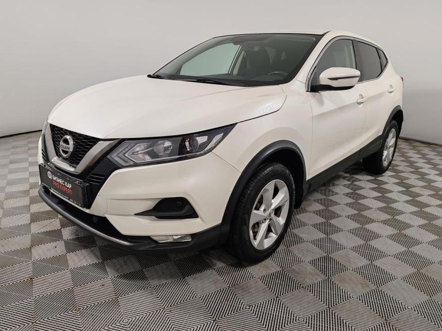 Nissan Qashqai II Рестайлинг Москва  - изображение 1
